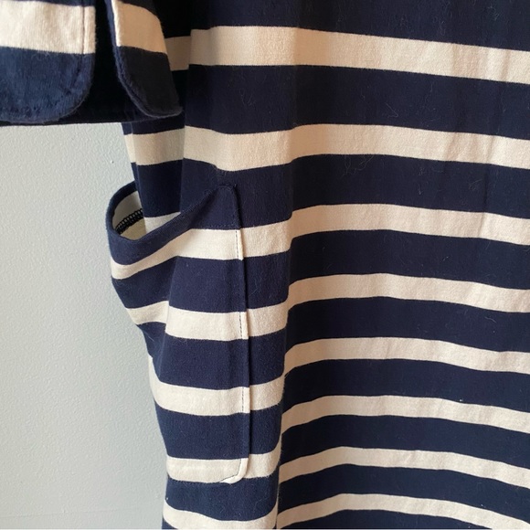 Stripped summer dress - Picture 3 of 5